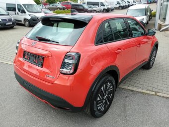FIAT 600 1,2 TURBO HYBRID 110k /ODPOČET DPH/ - 5