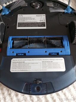 Robotický vysavač eufy robo Vac 11S - 5