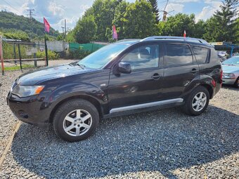 Mitsubishi Outlander 2.4 i 125 kW 4x4 - 5