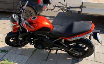 KAWASAKI ER-6N - 5