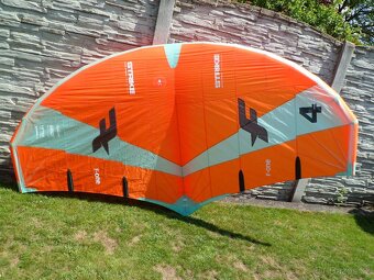 Wing F-one Strike 4m s ráhnem - 5