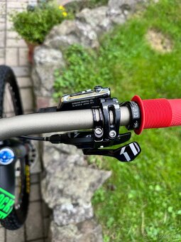 Trek Fuel EX 9 (2015) – celoodpružené trailové kolo - 5