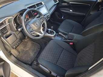Honda jazz 2016 benzín 1,3 75kw - 5