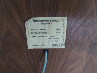 3p repro soustava 1PF 067 08 - 5