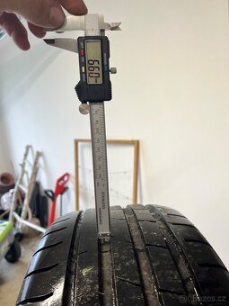Prodam alu kola škoda cassiopeia 18" R18 5x112 - 5