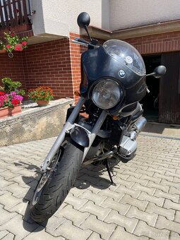 BMW R1100R bobber - 5