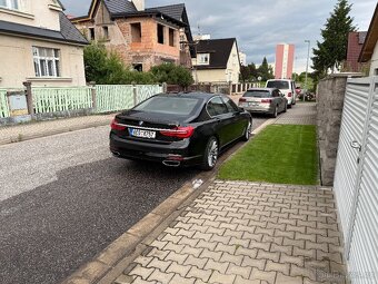 BMW 7 750i XDrive, DPH, ČR, 2016, 182tkm - 5