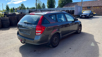 Kia Ceed 1.4b G4FA - 5