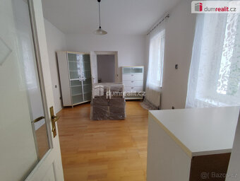 Pronájem bytu 3 + 1, 60 m2, zvýšené přízemí, sklep - 5