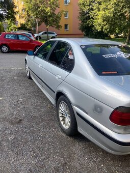 Prodam BMW E39 2,5 M57 - 5