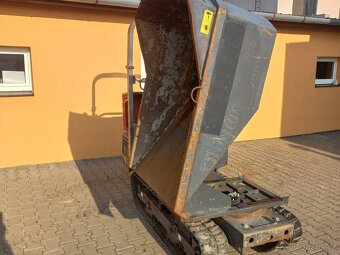 Pásový dempr Huki 120Hyr - 5