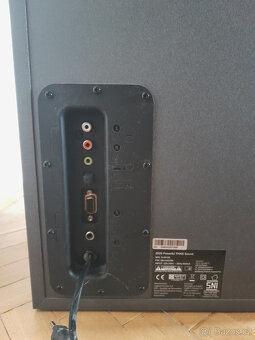 Reproduktory Logitech Z625 - 5