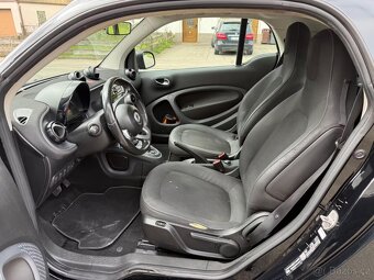 Smart Fortwo 2017 na splátky bez registru - 5