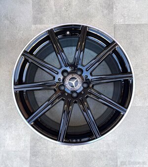 Mercedes E-class W212 E63 E63s AMG Alu R19 5x112 - 5