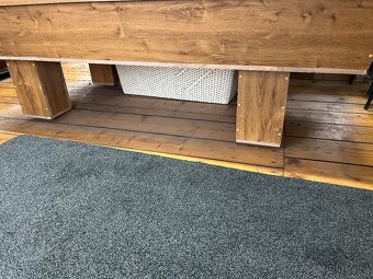 Prodám kulečníkový stůl - karambol - 5