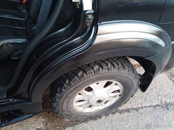 Ssangyong, prodej / výměna , Rexton 2,7 xdi - 5
