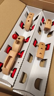 Trihorse - Finger Train Family Maxi - 5