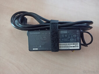 Lenovo dock 40A9 + adaptér - 5
