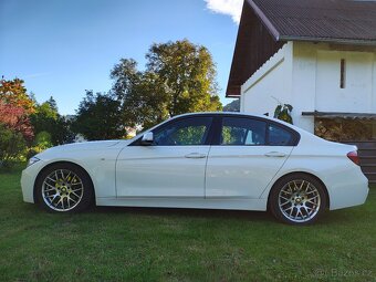 BMW 320D BSR - 5