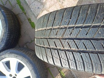 Prodám originál 18' ALU Audi 5x112 - 5