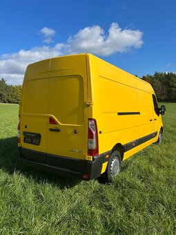 Renault Master 2.3 dCi 96 kW POUZE 18 000 km - 5
