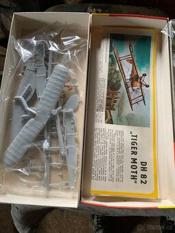 Plastikové modely - 5