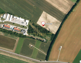 Pozemek v k.ú. Vlkoš u Kyjova - 5