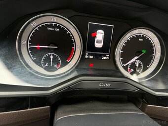 Škoda Superb 2016 LK - 5