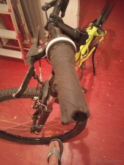 Prodáme horské kolo Rockrider ST100 - 5