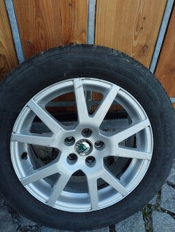 ALU spider r16 5x100 - 5