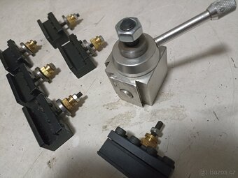 Nožová hlava na soustruh - 5