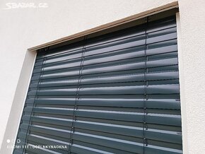 Venkovní žaluzie - 5