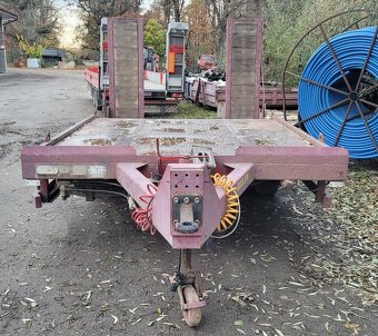 Podvalník ZDT PU4080 - 5