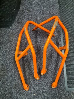 Padací rám KTM Adventure 1050, 1090, 1190 - 5