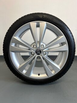 ☀️ Letní Alu kola Neptune, Škoda Octavia 2 RS, 5x112 r18 - 5