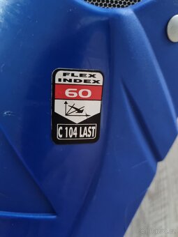 Lyžařské boty pánské HEAD včetně tašky - 5