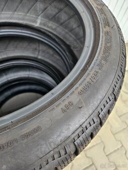 Zimní Michelin 225/45/18 - 5