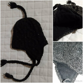 Dámské čepice, různé druhy - 5