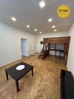 Pronájem bytu 2+1 v centru Pardubic (ul. Nerudova, Z, 133747 - 5