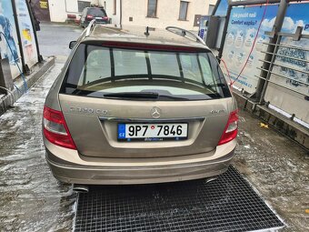 Mercedes C320 CDI 4MATIC V6 - 5