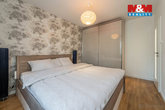 Prodej bytu 3+1, 100 m², Hostivice, ul. Na Pískách - 5