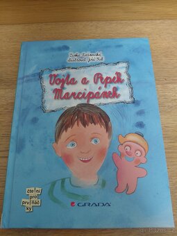 Prodám dětské knihy kus za 50,- Kč - 5