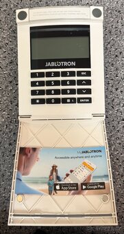 Zabezpečovací systém JABLOTRON JA-103K - Sestava - 5
