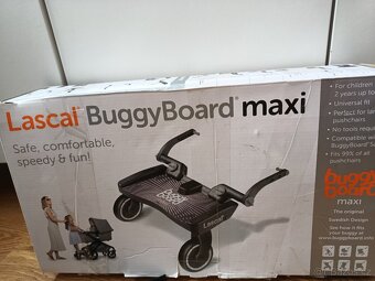 Závěsné vozítko ke kočárku - 5