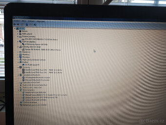 notebook HP Compaq 6830s (LCD 17") + zdroj 180W, 2x baterie - 5