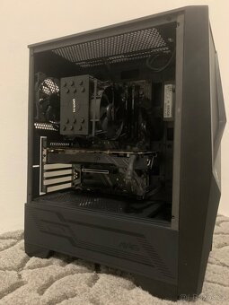 Herní Pc & Monitor | GTX 1080, i5 8600k - 5