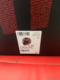 DUCATI HORIZON V3 výklopná přilba vel.XL - 5