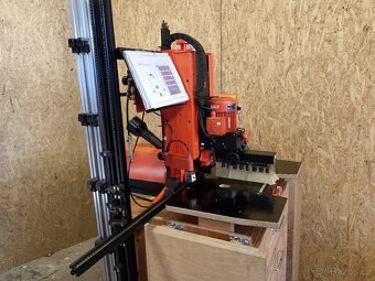 BLUM PRO-CENTER, vrtací stroj blum, kolíkovačka, vrtačka - 5