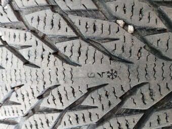 ALFA ROMEO STELVIO ALU R17 SE ZIMNÍMI PNEU - 5