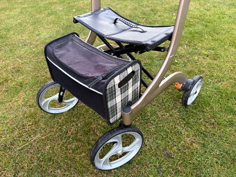 Chodítko pro seniory DMA 102 pěkné - 5